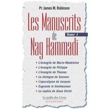 Les Manuscrits de Nag Hammadi T.1