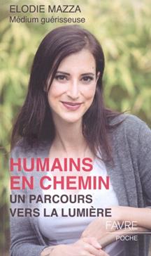 Humains en chemin