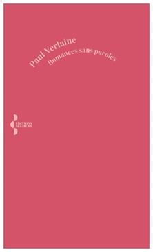 Romances sans paroles