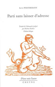 Parti sans laisser d'adresse