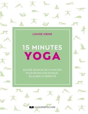 15 minutes Yoga