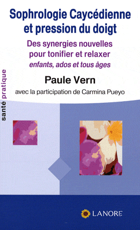 Sophrologie Caycédienne et pression du doigt