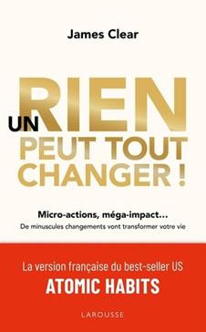 Un rien peut tout changer !