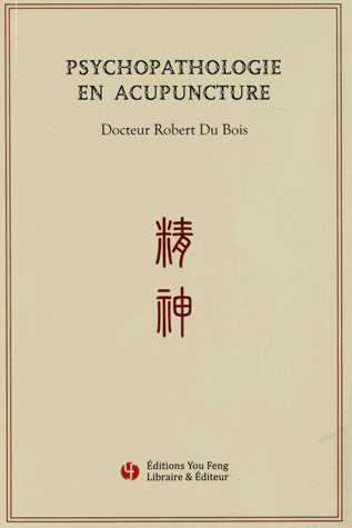 Psychopathologie en acupuncture