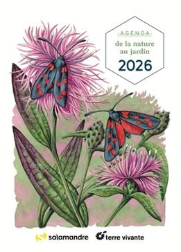 Agenda de la nature au jardin 2025-26