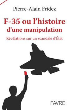 F-35 ou l'histoire d'une manipulation