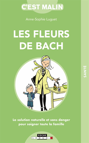 Les fleurs de Bach c'est malin