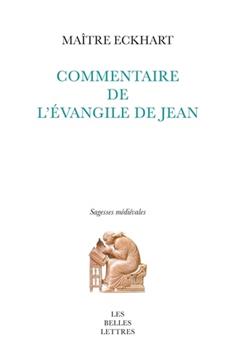 Commentaire de l'Evangile de Jean
