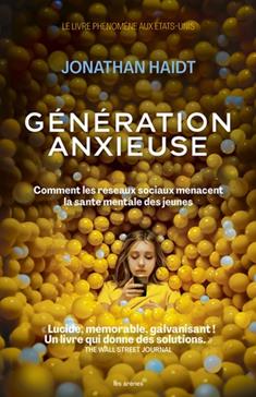 Génération anxieuse