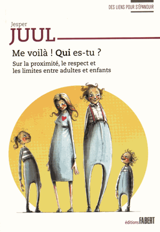 Me voilà ! Qui es-tu ?