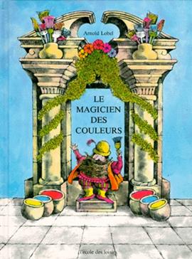 Le magicien des couleurs