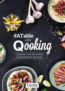 #ATable avec Qooking
