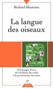 La langue des oiseaux