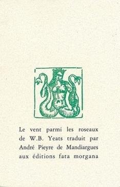 LE VENT PARMI LES ROSEAUX
