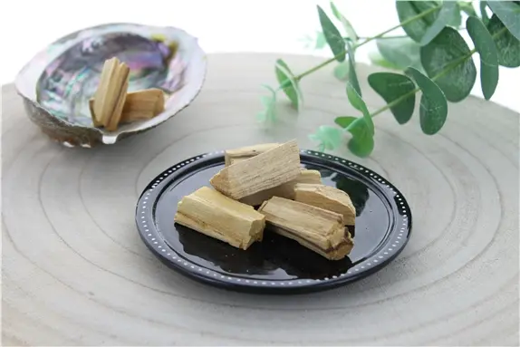 Palo Santo Green Tree en copeaux