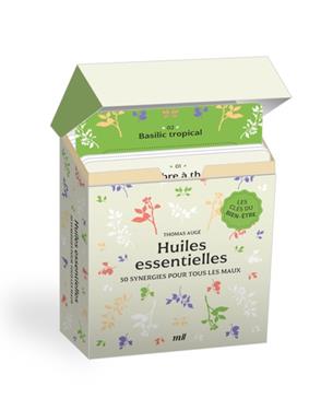 Huiles essentielles
