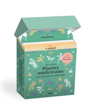 Coffret Plantes médicinales