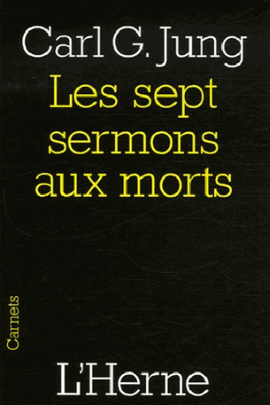 Les sept sermons aux morts