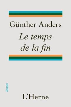 Le temps de la fin