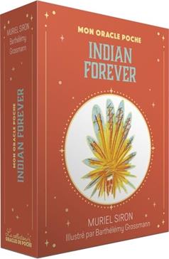 Mon oracle poche Indian Forever