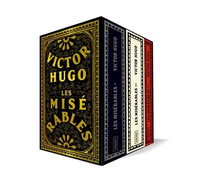 Les misérables - Coffret