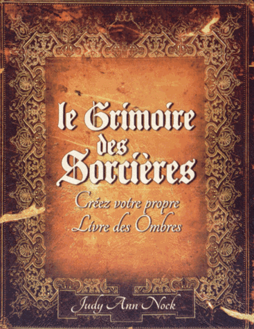 Le grimoire des sorcières