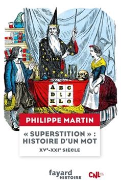 "Superstition" : histoire d'un mot