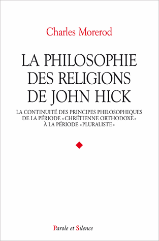 La philosophie des religions de John Hick