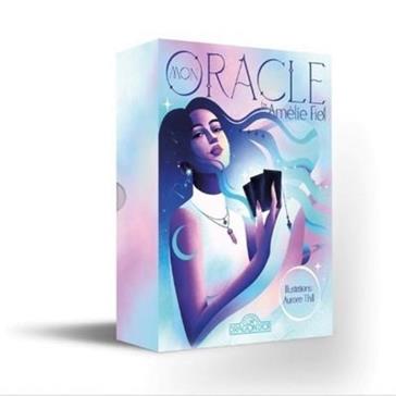 Mon oracle by Amélie Fiol
