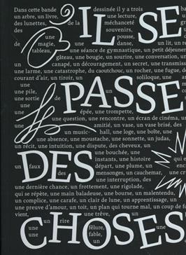 Il se passe des choses