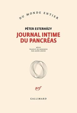 Journal intime du pancréas