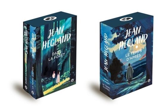 Dans la forêt ; Le temps d'après - Coffret en 2 volumes