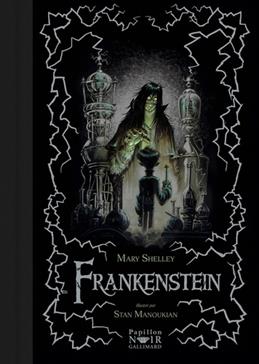 Frankenstein ou le Prométhée moderne