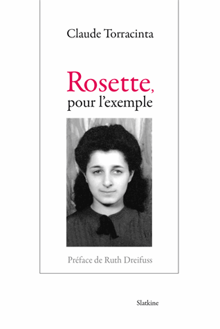 Rosette, pour l'exemple