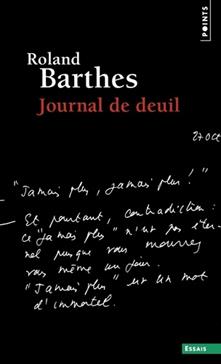 Journal de deuil