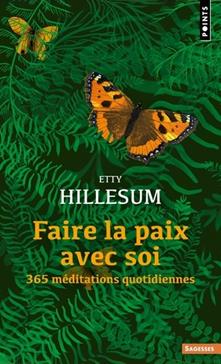 Faire la paix avec soi
