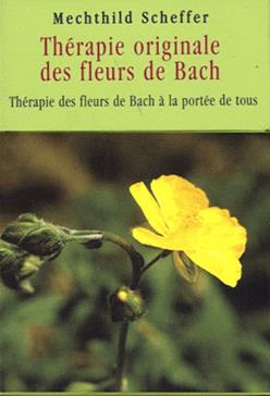 Thérapie originale des fleurs de Bach