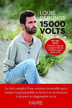 15000 volts