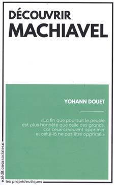Découvrir Machiavel