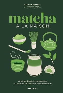 Matcha à la maison