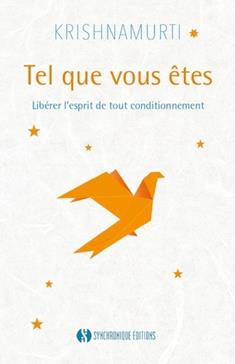 Tel que vous êtes