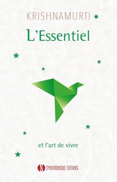 L'essentiel et l'art de vivre