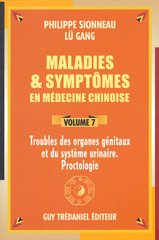 Troubles des organes génitaux et du système urinaire - proctologie