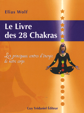 Le Livre des 28 chakras