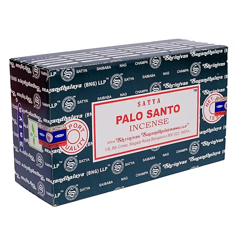 Encens Satya Palo Santo 