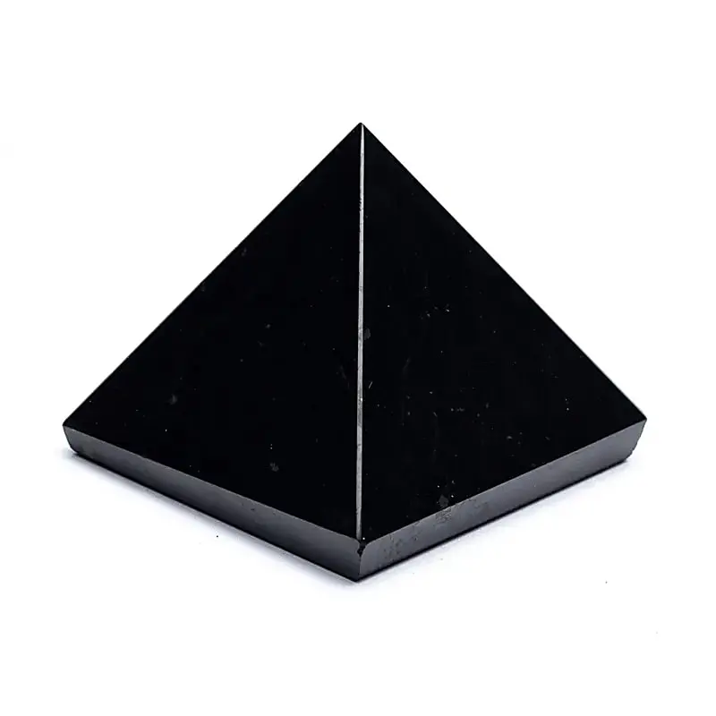 Pyramide de shungite 
