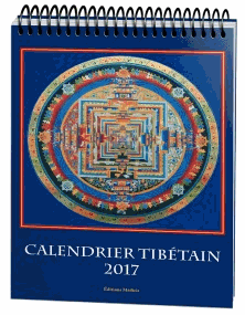 Calendrier tibétain