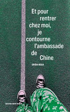 Et pour rentrer chez moi, je contourne l'ambassade de Chine
