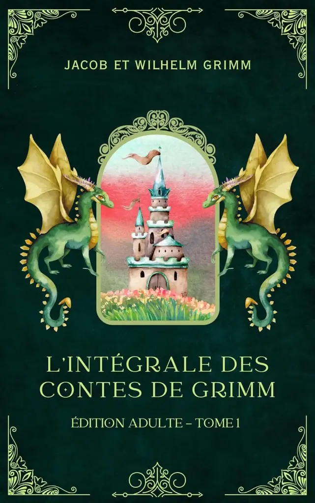 L'intégrale des Contes de Grimm - Tome 1