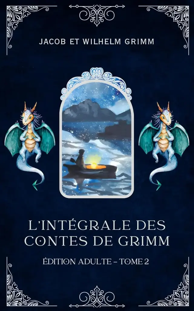 L'intégrale des Contes de Grimm - Édition Adulte : Tome 2 